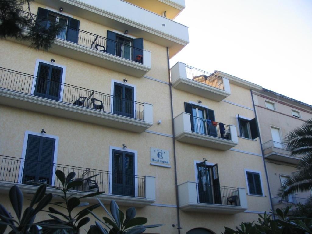 Capital Hotel