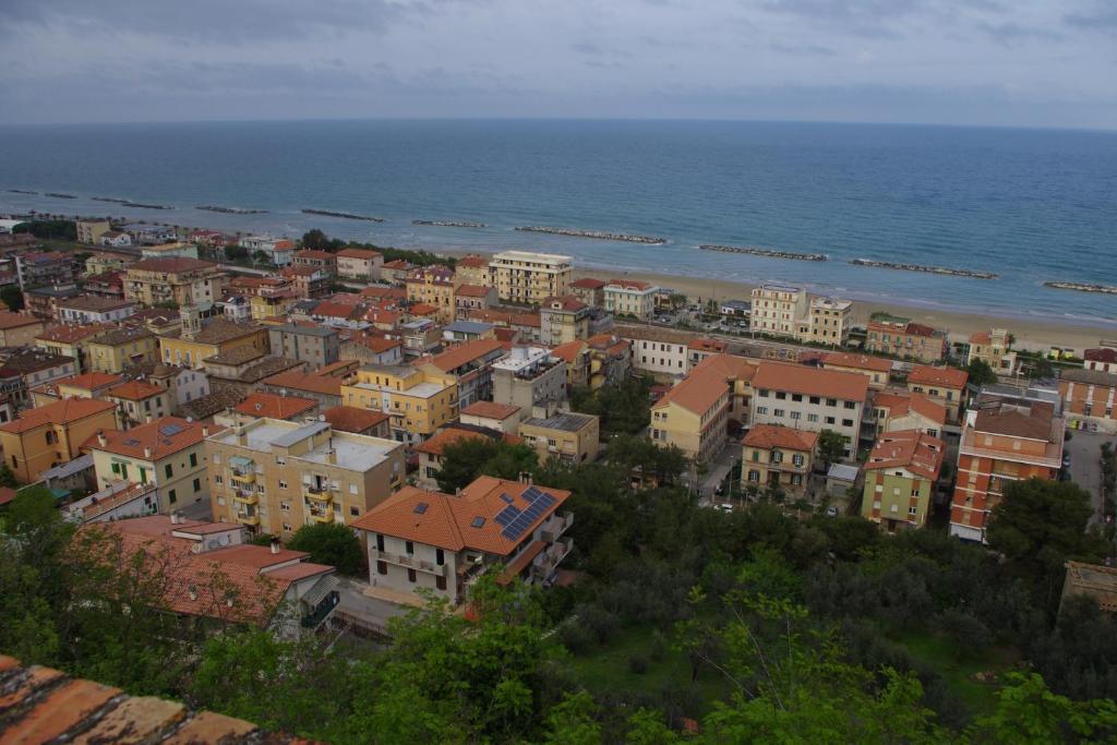 Hotel Capital Cupra Marittima