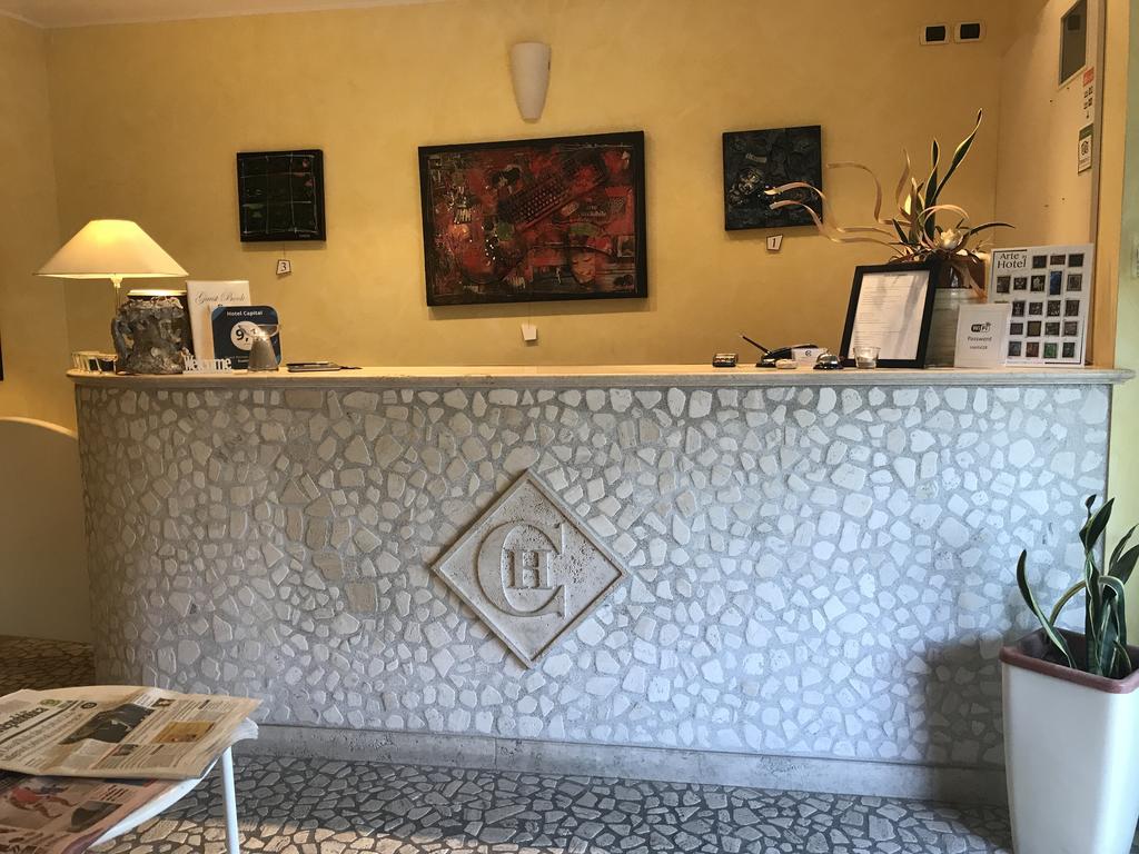 Capital Hotel Cupra Marittima